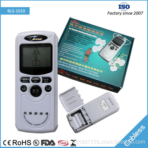 Dual Channel Digital therapy Machine